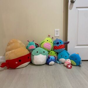 Squishmallows